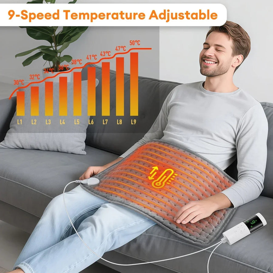 30*60cm Electric Heating Pads for Bac...