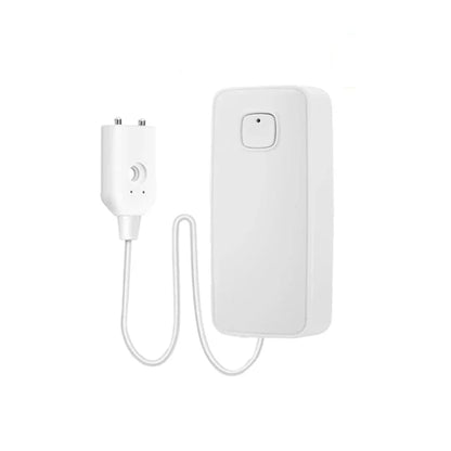 Tuya Smart WiFi Water leakage alarm with free notice by tuya smart life APP water detector 2.4G wifi water sensor battery power