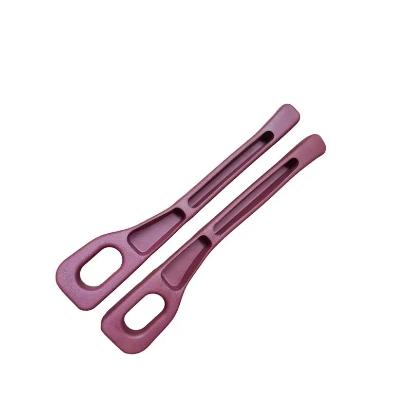 2pcs Car Seat Gap Filler Organizer Waterproof Car Seat Gap Plug Strip with 2 Grooves Seat Gap Storage Auto Interior Accessories