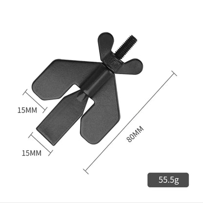 Portable Hotel Door Lock Live Alone Self-Defense Door Stop Travel Anti-theft Door Stopper Childproof Door Lock Safety Home Latch